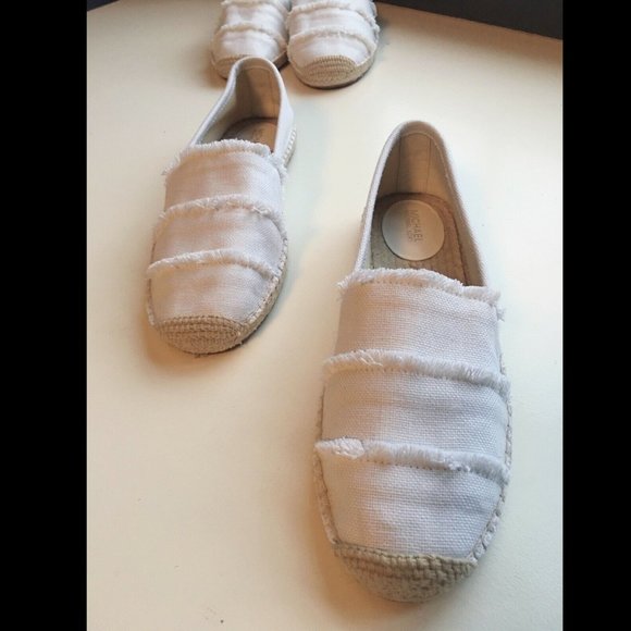 New Women's Michael kors Textiles upper slip on - Picture 1 of 3